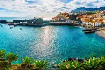 A Maleta Vermelha na Madeira